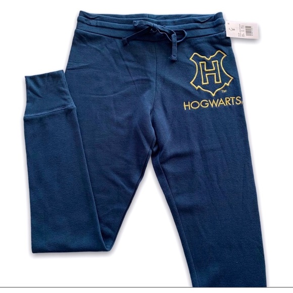 Pants - **HOST PICK**⚡️ Harry Potter Navy Sweatpants ⚡️